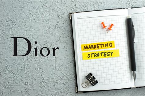 what is dior marketing strategy